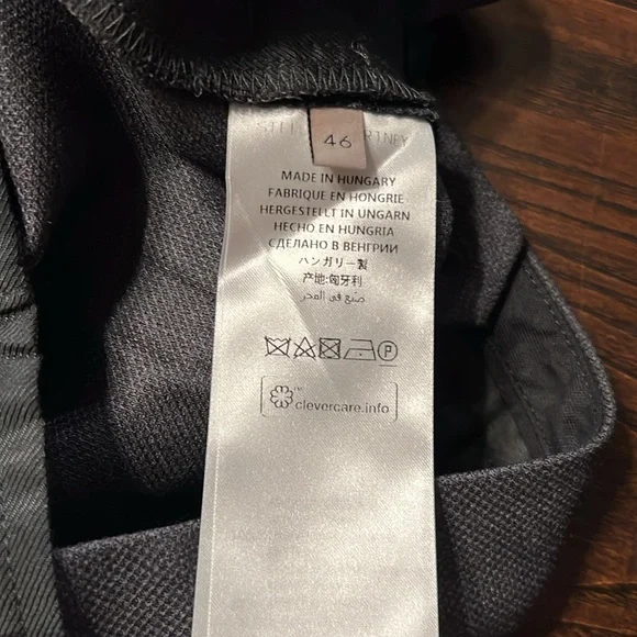 Stella McCartney Wool Trousers
